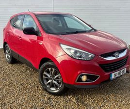 HYUNDAI IX35 1.7 'CELEBRATION' 4DR