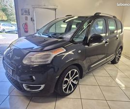 CITROEN C3 PICASSO CITROËN C3 PICASSO 1.6 HDI 16V 110 CV EXCLUSIVE