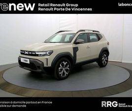 DACIA DUSTER HYBRID 140 EXPRESSION