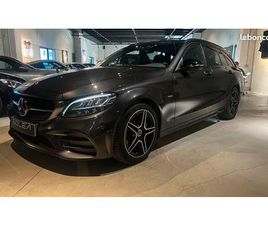 MERCEDES CLASSE C220 D BREAK