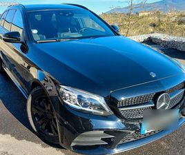 MERCEDES CLASSE C BREAK C 320 VENDRE OU ÉCHANGE MERCEDES CLASSE C BREAK 300E