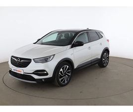 OPEL GRANDLAND X 1.6 TURBO ULTIMATE AUTO