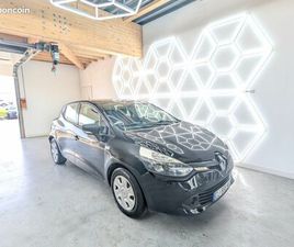 RENAULT CLIO IV SOCIETE DCI 75 ECO2 AIR