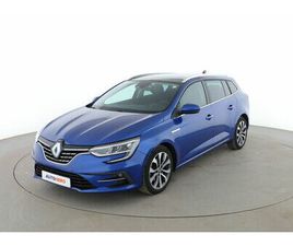 RENAULT MÉGANE ESTATE 1.3 TCE TECHNO EDC