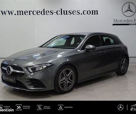 MERCEDES CLASSE A 200 D AMG LINE