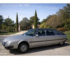 CITROEN CX 2400I PRESTIGE