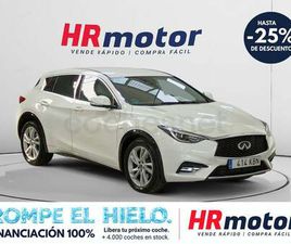 INFINITI Q30 2.2D PREMIUM 7DCT