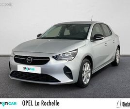 OPEL CORSA 1.2 75 CH BVM5 EDITION 5P
