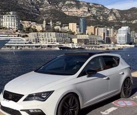 SEAT LEON CUPRA 290