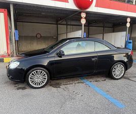 VOLKSWAGEN EOS VW EOS 2.0T ABT 240 CV CANTON TESSIN - TUTTI.CH