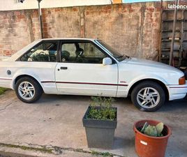 FORD XR3I