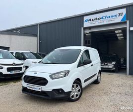 FORD TRANSIT COURIER II 1.0 SCTI COURT 100 CV
