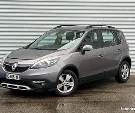RENAULT SCENIC III XMOD 1.2 TCE 130CH ENERGY