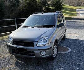 SUBARU JUSTY 4X4 CANTON SAINT-GALL - TUTTI.CH