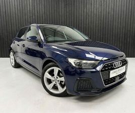 2019 AUDI A1