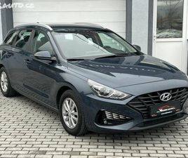 HYUNDAI I30 SW HYUNDAI I30 1.6CRDI 85KW TAŽNÉ ZÁRUKA