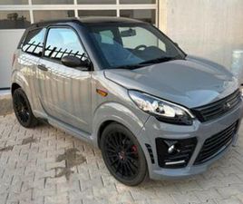 LIGIER JS50 SPORT ULTIMATE — AIXAM — MARKTPLAATS