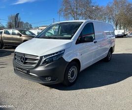 MERCEDES-BENZ VITO FG 114 CDI LONG PRO PROPULSION