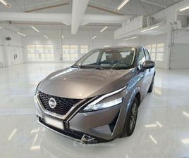 NISSAN QASHQAI 1.3 MHEV 140 BUSINESS CROSSOVER