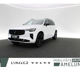 VOLVO XC90 T8 T8 PLUS BLACK EDITION PLUG-IN HYBRID AWD