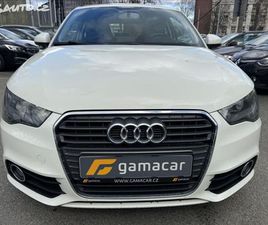 AUDI A1 1,4 S+AUTOMAT !!
