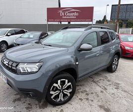DACIA DUSTER ECOG 100 GPL JOURNEY +
