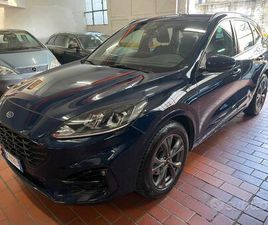 FORD KUGA FORD KUGA 2.5 FULL HYBRID 190 CV CVT 2WD ST-LINE