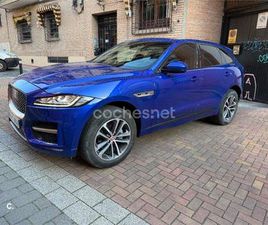 JAGUAR F-PACE P250 JAGUAR FPACE