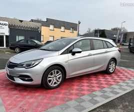 OPEL ASTRA SPORTS TOURER 1.5 D 122CH EDITION BUSINESS 92G