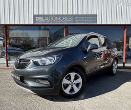 OPEL MOKKA X OPEL MOKKA X 1.6 D 136 BUSINESS EDITION 4X2 BVA EURO6D-T