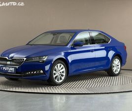 ŠKODA SUPERB 2.0 TDI STYLE