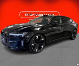 VOLVO ES90 SINGLE EXTENDED RANGE ULTRA