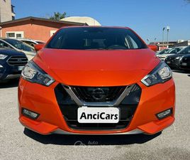 NISSAN MICRA DCI 90 TEKNA