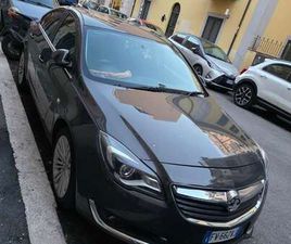 OPEL INSIGNIA INSIGNIA 4P 1.6 CDTI ADVANCE 136CV