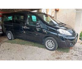 PEUGEOT EXPERT TEPEE PEUGEOT EXPERT TEPEE 8 PLACES