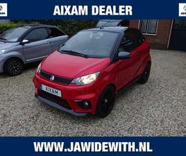 COUPÉ AIRCO, ACHTERUITRIJCAMERA, PARKEERSENSOREN,