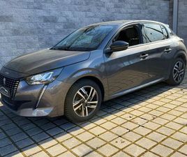 PEUGEOT 208 PEUGEOT 208 ALLURE LED NAVI LEDER PDC