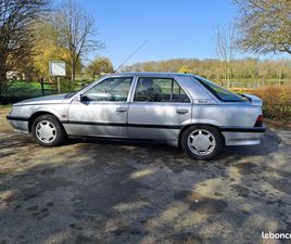 RENAULT 25