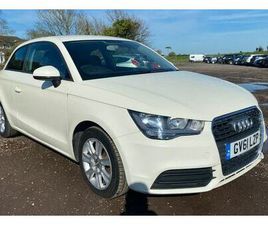 2012 AUDI A1 1.6TD SE HATCHBACK 3D