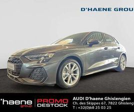 AUDI A3 SPORTBACK 30 TFSI SPORTBACK AUDI A3 SPORTBACK BUSINESS EDITION S LINE 30 TFSI 85 KW S TRONIC