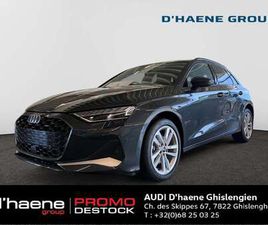 AUDI A3 SPORTBACK 40 TFSI E SPORTBACK PHEV AUDI A3 SPORTBACK ADVANCED 40 TFSI E 150 KW S TRONIC