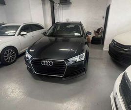 A4 AVANT 35 TDI DESIGN (EU6D-TEMP)