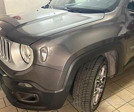 JEEP RENEGADE 1.6 MULTIJET AUTOMATICA