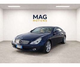 CLS BERLINA - C219 CDI V6
