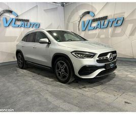 MERCEDES GLA 200 7G-DCT AMG LINE