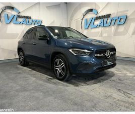 MERCEDES GLA 200 D 8G-DCT PROGRESSIVE LINE