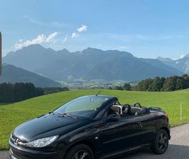 PEUGEOT 206 CABRIO