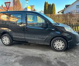 PEUGEOT BIPPER TEPEE PEUGEOT BIPPER TEPEE - OPTIMAL ALS REISEAUTO