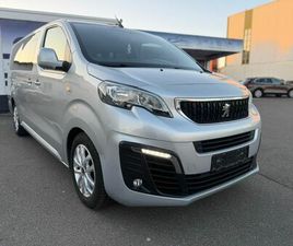 PEUGEOT EXPERT KOMBI L3 BLUETOOTH KLIMA 9 SITZER HU NEU