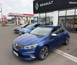 RENAULT MÉGANE IV 1.6 DCI 130 GT LINE
